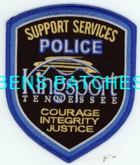 TENNESSEE,KINGSPORT POLICE SUPPORT SERVICES 1